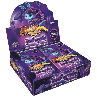 Neopets Battledome Trading Card Game The Void Within - Booster Box