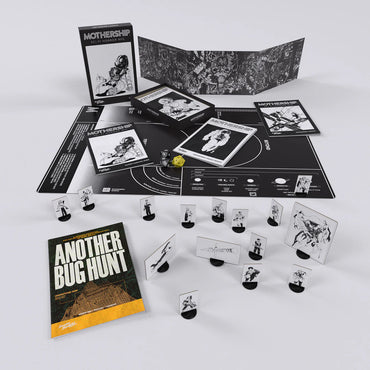 MOTHERSHIP RPG (RENTAL COPY)