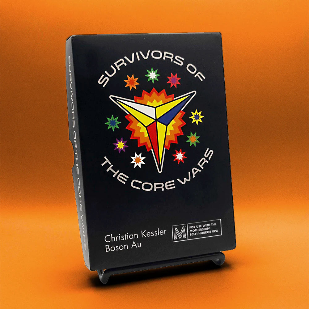 Mothership: Adventure: Survivors of the Core Wars
