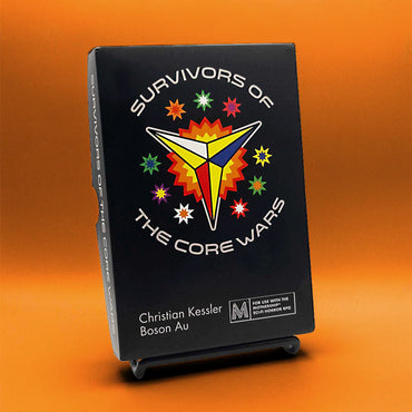 Mothership: Adventure: Survivors of the Core Wars