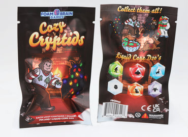 Cozy Cryptids - Mystery Loot by FoamBrainGames