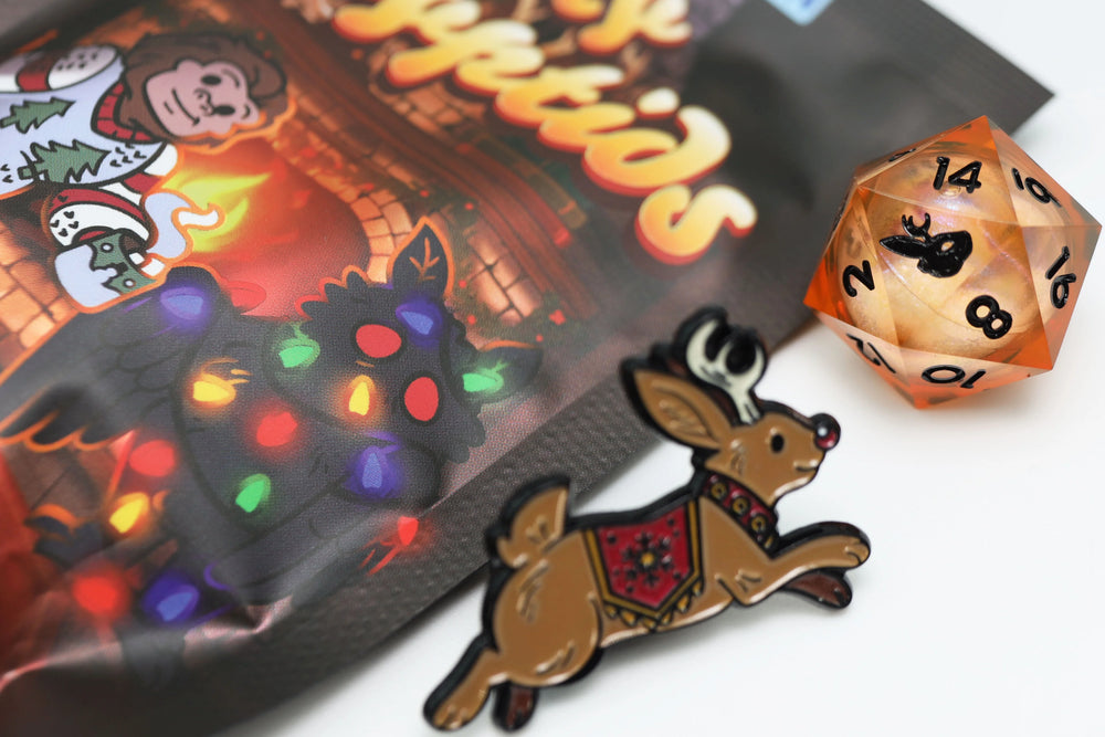 Cozy Cryptids - Mystery Loot by FoamBrainGames