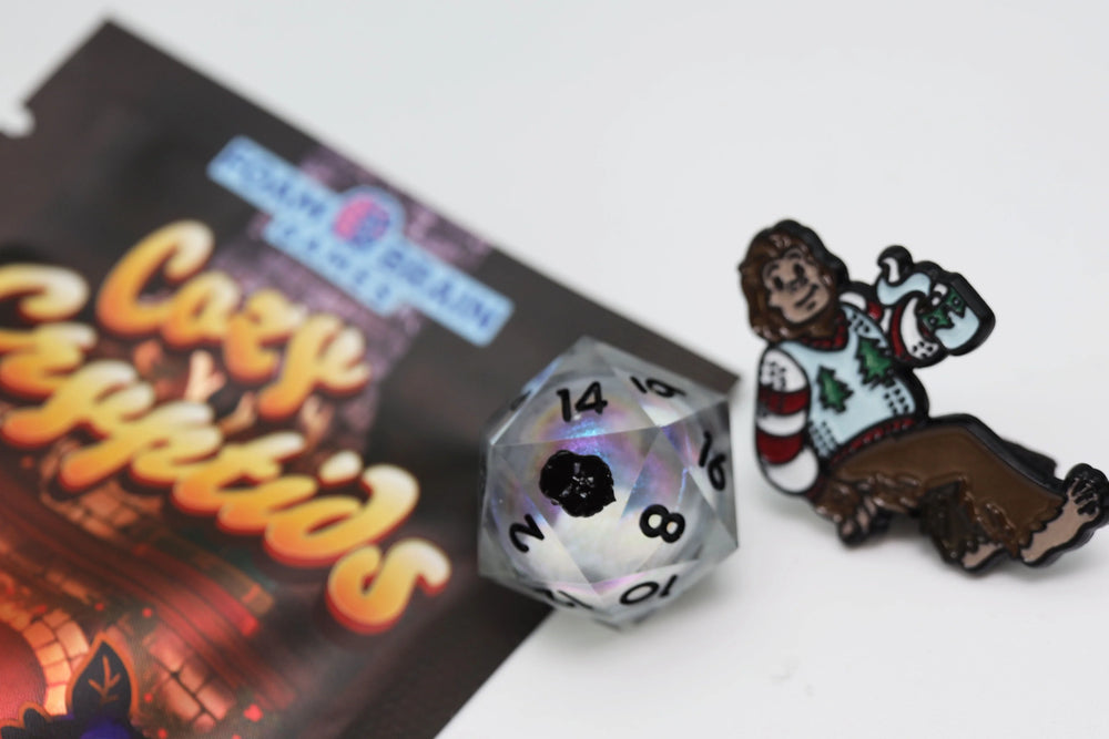 Cozy Cryptids - Mystery Loot by FoamBrainGames