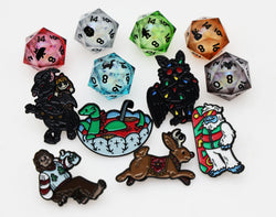 Cozy Cryptids - Mystery Loot by FoamBrainGames