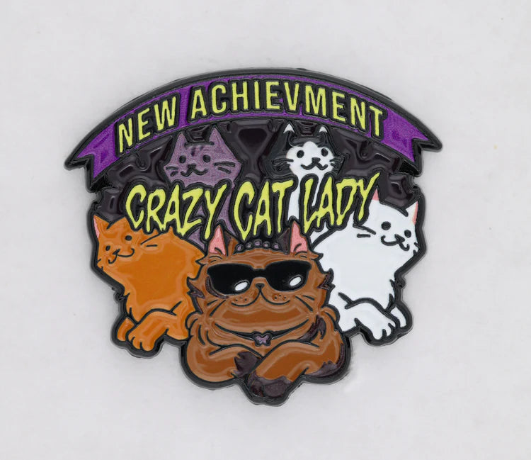 Dungeon Crawler Series 2 Enamel Pin