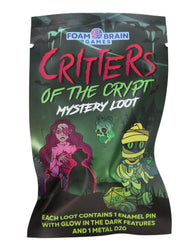 Critters of the Crypt - Mystery Loot by FoamBrainGames