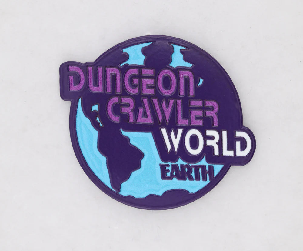Dungeon Crawler Series 2 Enamel Pin