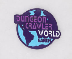 Dungeon Crawler Series 2 Enamel Pin