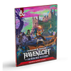 DUNGEONS AND DRAGONS: RAVENLOFT HORRORS WITHIN: DUNGEONMASTER SCREEN