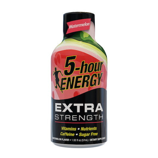 5-hour Energy Watermelon