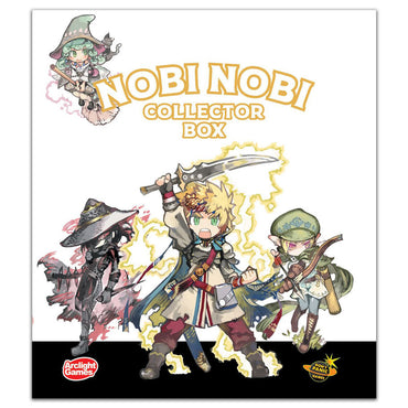 Nobi Nobi Collector Box