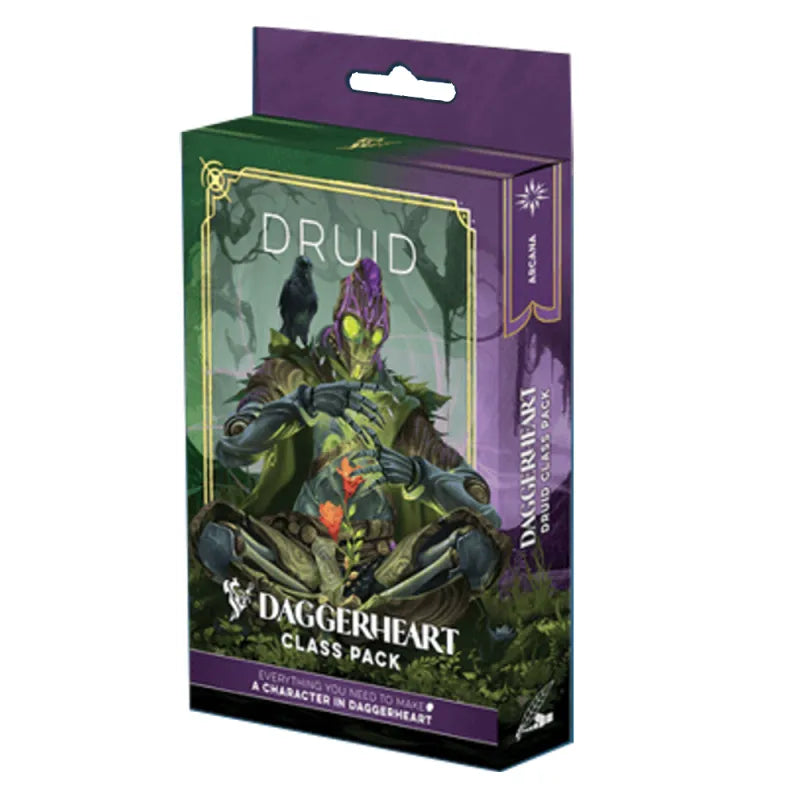 Daggerheart Class Pack