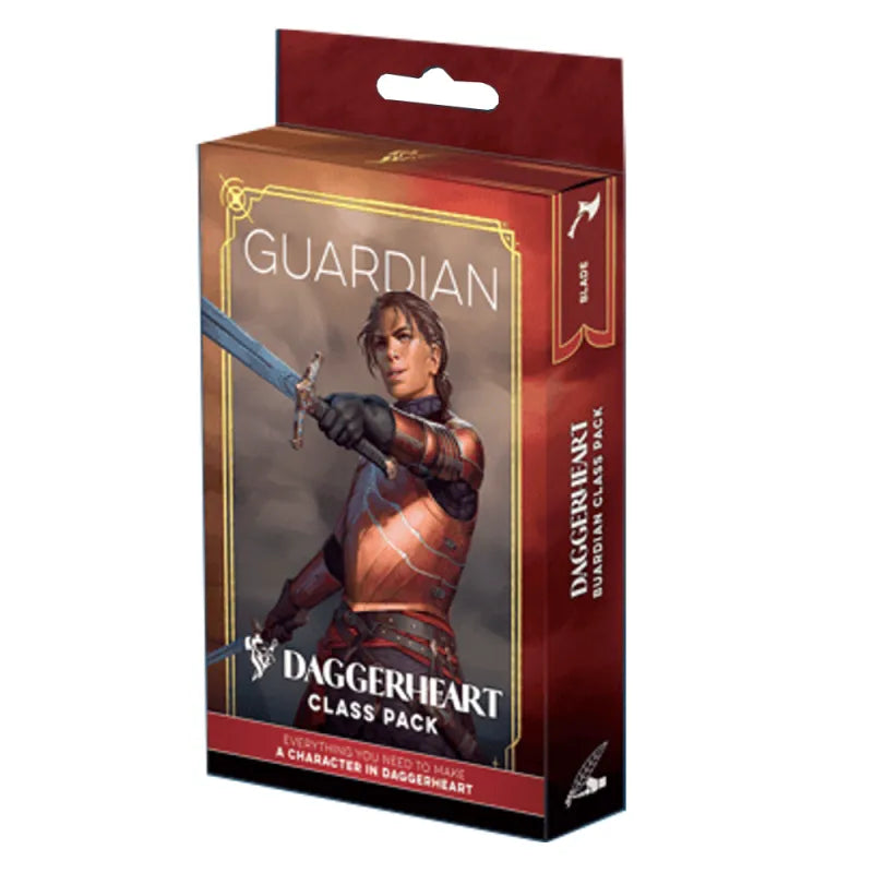 Daggerheart Class Pack