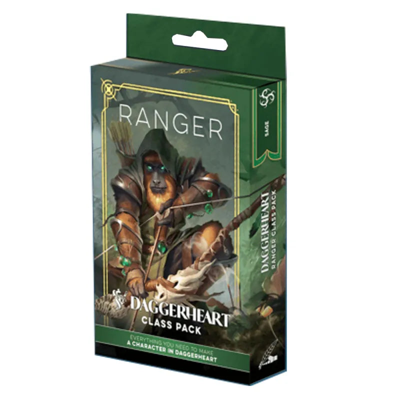 Daggerheart Class Pack