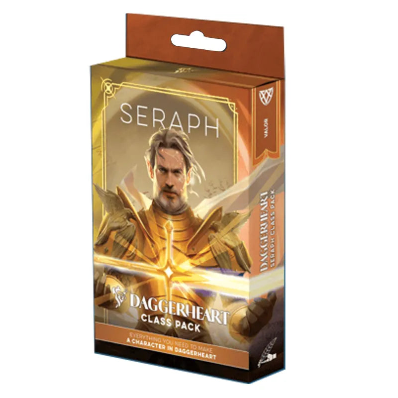 Daggerheart Class Pack