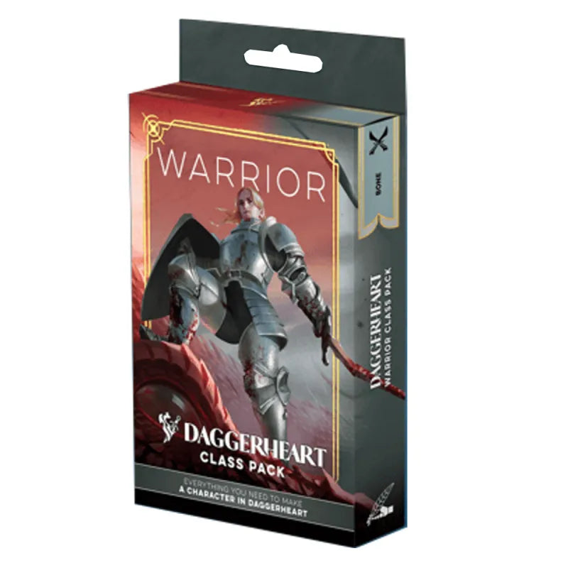 Daggerheart Class Pack