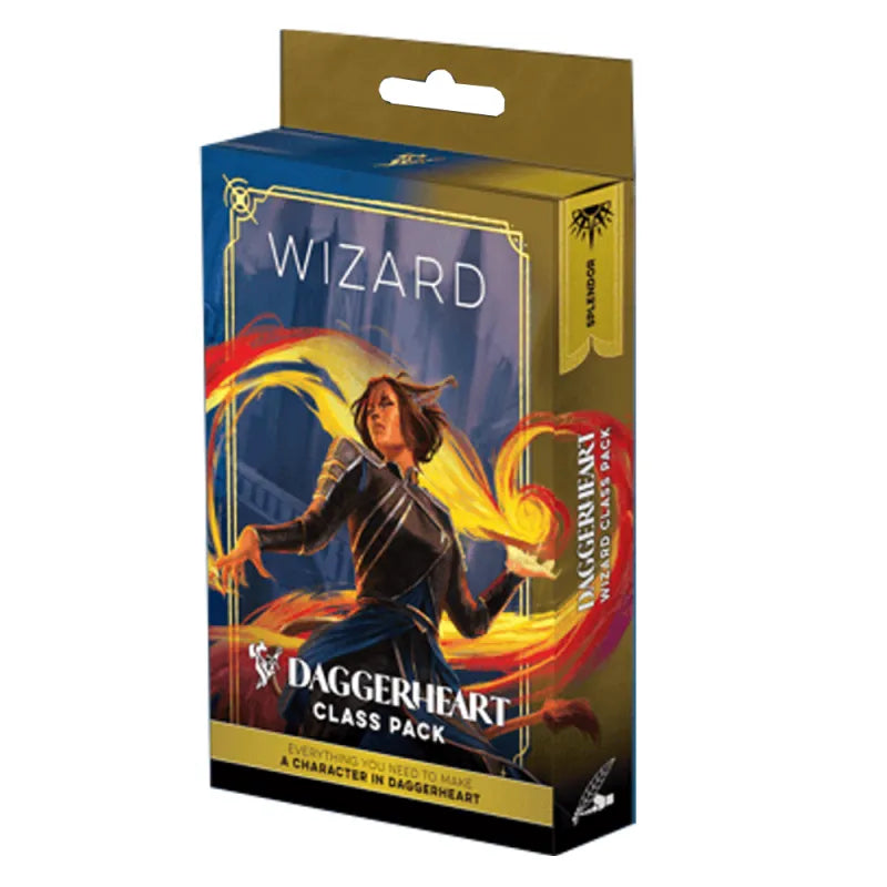Daggerheart Class Pack