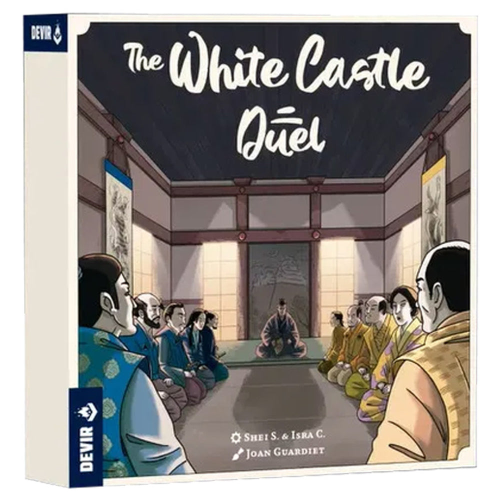 The White Castle Duel