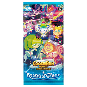Arena of Glory Booster Pack - CookieRun Braverse Set 3