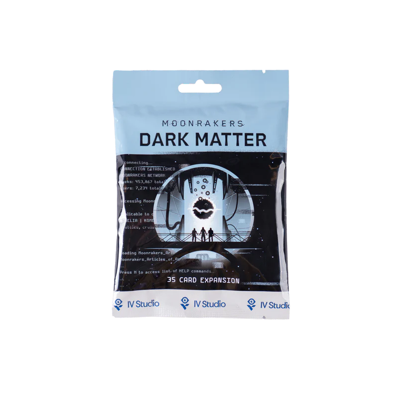 Moonrakers: Dark Matter Micro-expansion