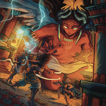 Defy the Gods - Standard Edition