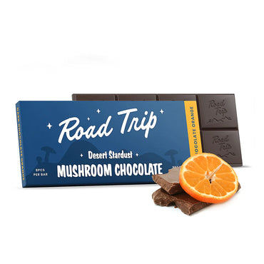 Desert Stardust Magic Mushroom Chocolate Bar