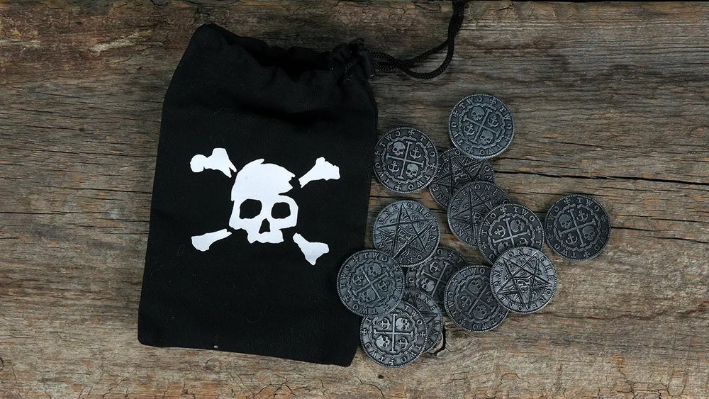 Devil's Luck Coins - 13 Pack