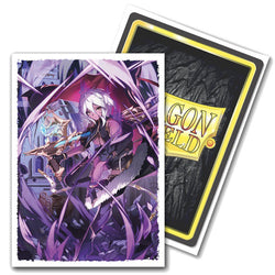 Dragon Shield Sleeves: Standard- Matte 'Grand Archive Diana' Art (100 ct.)