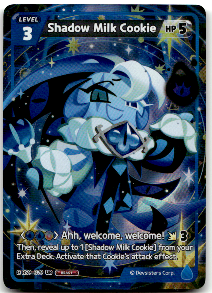 Shadow Milk Cookie (BS9-079) UR