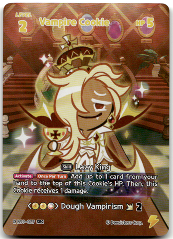 Vampire Cookie (BS9-027) SEC