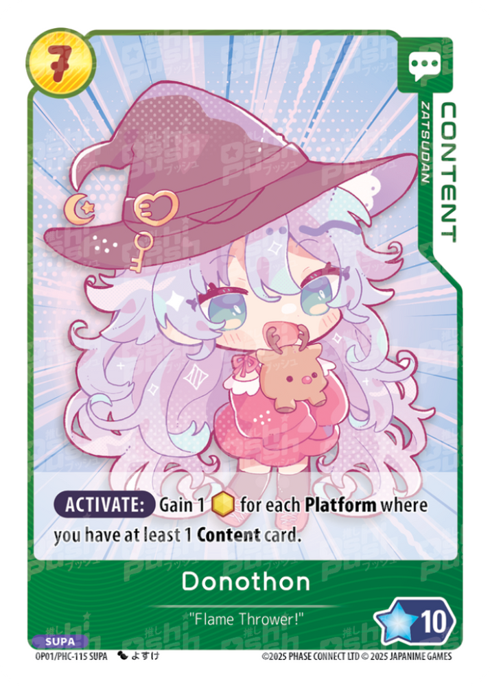Donothon (OP01-115)