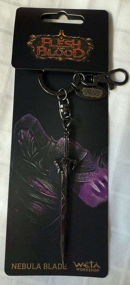 Flesh & Blood: GenCon 2025 Exclusive Weapon Keychains