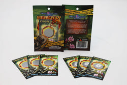 Emergency D20 - 10 Scratch Off D20 Cards