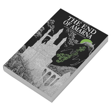 Print Weaver: Adventure: The End of Amarna