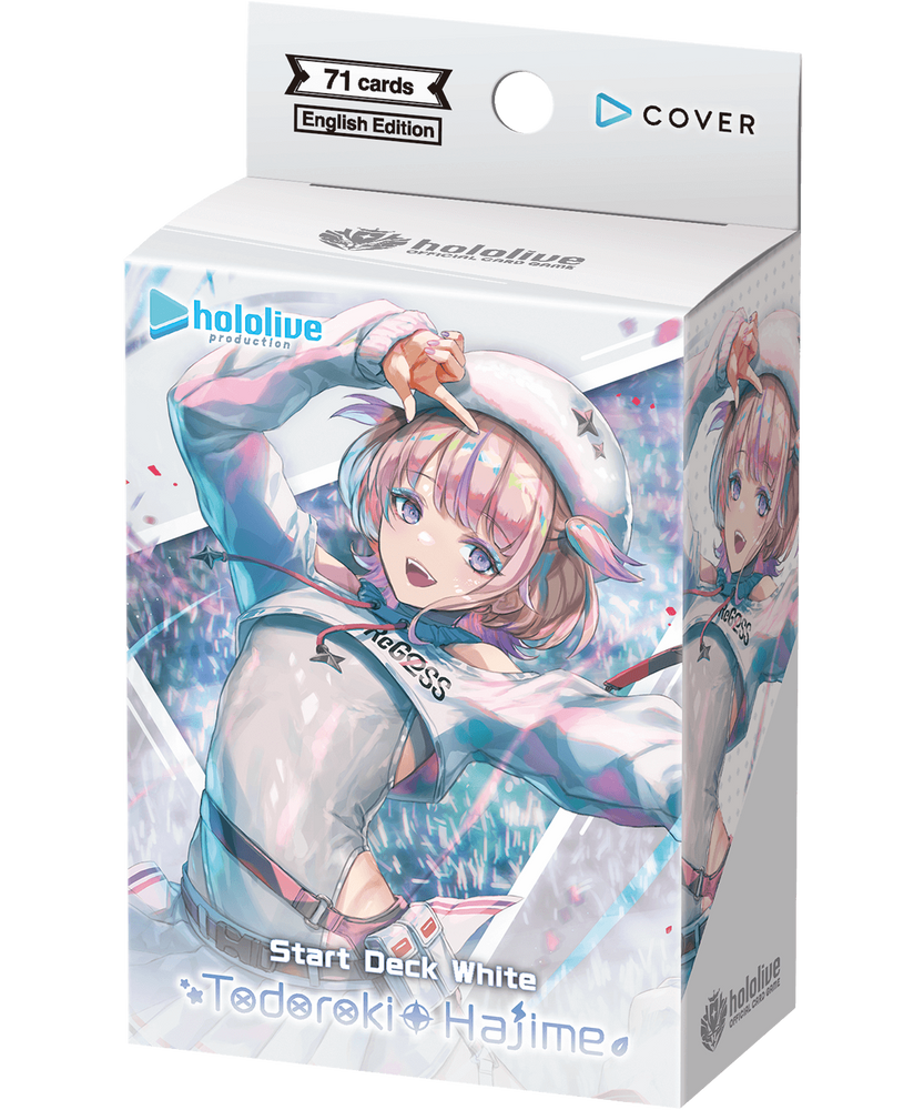 Hololive OCG: Starter Decks