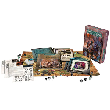 Arkham Horror RPG Starter Set - Welcome to Promise
