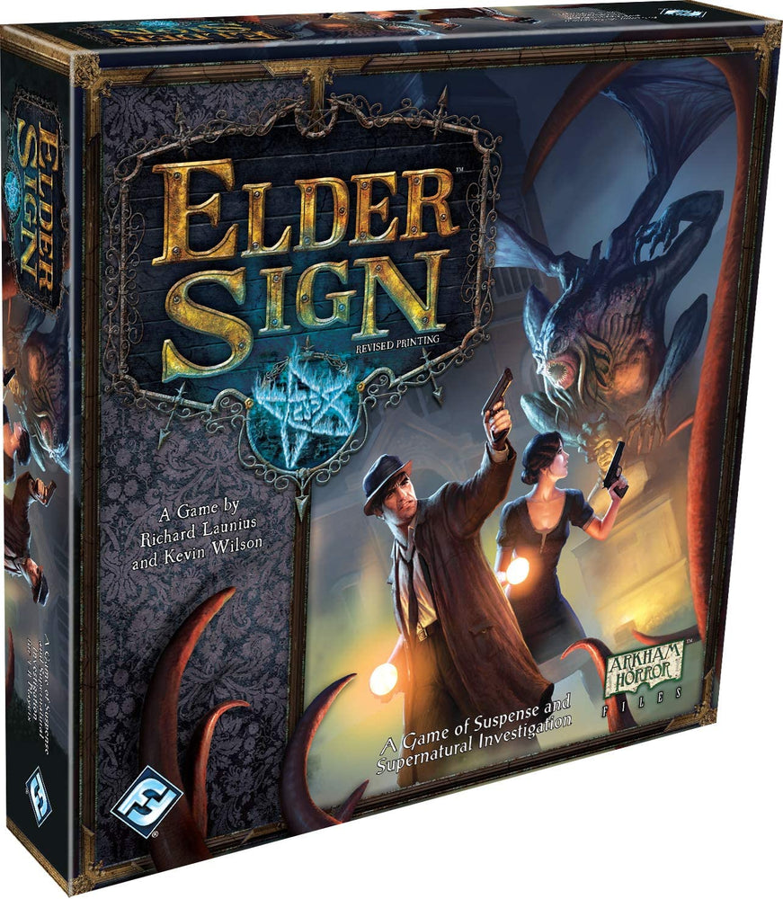 Elder Sign: Revised Printing (PREOWNED)