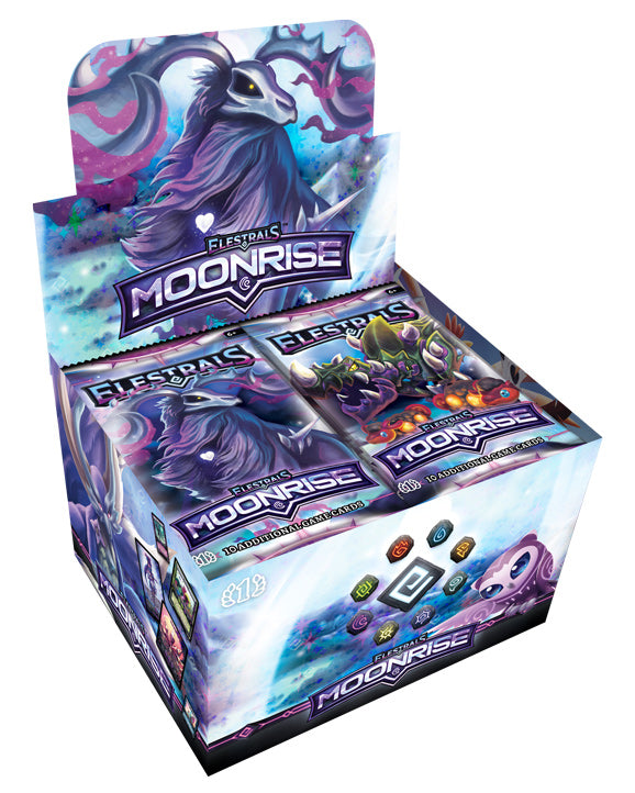 Elestrals: Moonrise - Booster Box
