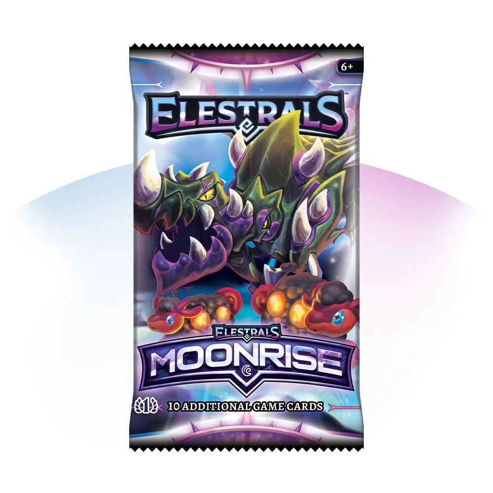 Elestrals: Moonrise - Booster Pack