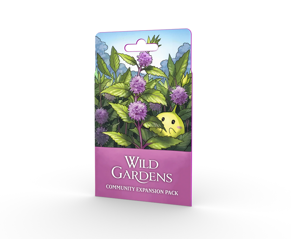 Wild Gardens - Community Expansion Pack