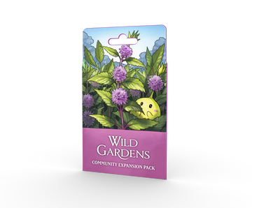 Wild Gardens - Community Expansion Pack