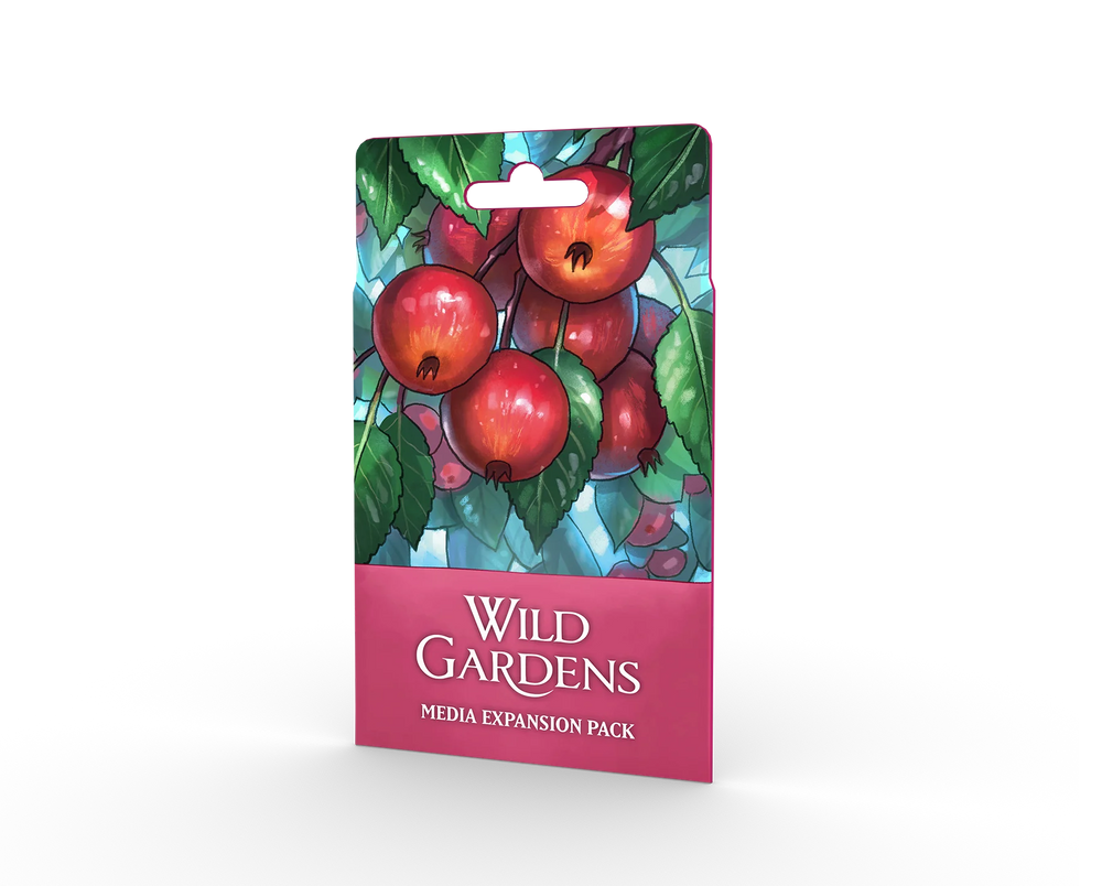 Wild Gardens - Media Expansion Pack