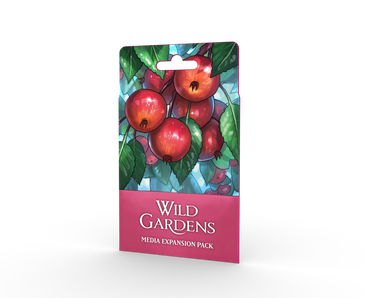 Wild Gardens - Media Expansion Pack