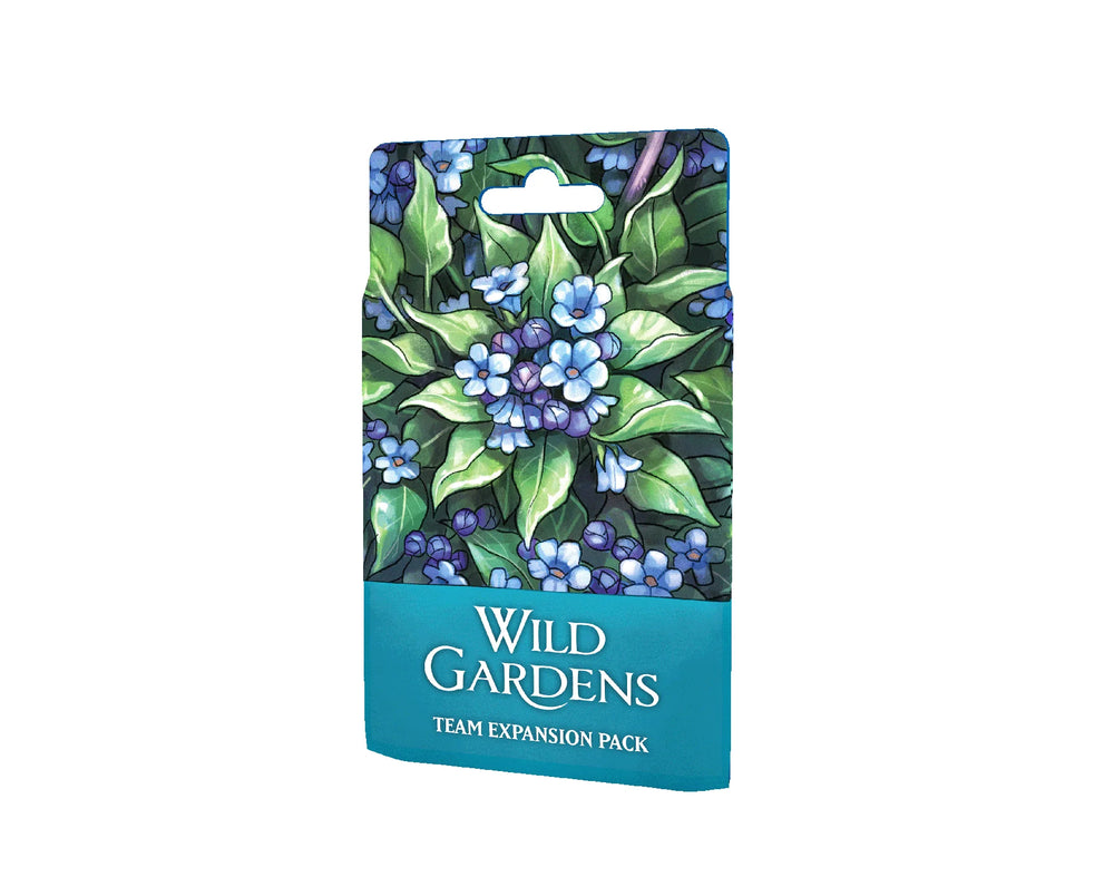 Wild Gardens - Team Expansion Pack