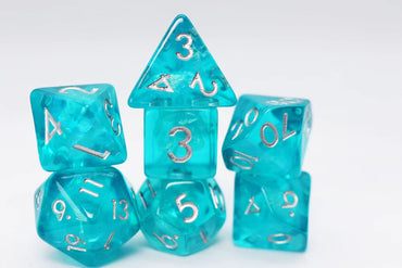 Nucleation RPG Dice Set by Foam Brain Games (Copy) (Copy)