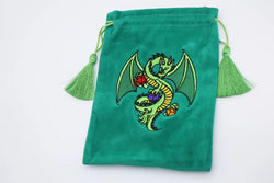 Dice Bags by Foam Brain Games