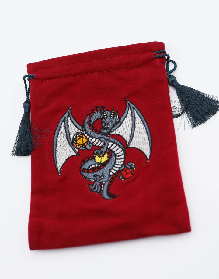 Dice Bags by Foam Brain Games