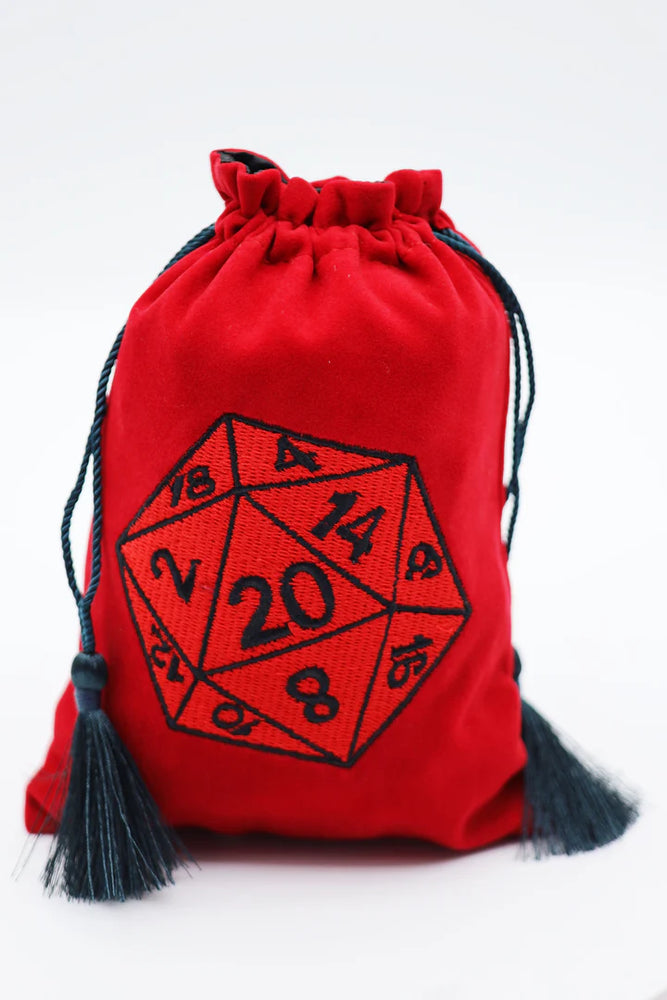 Dice Bags by Foam Brain Games