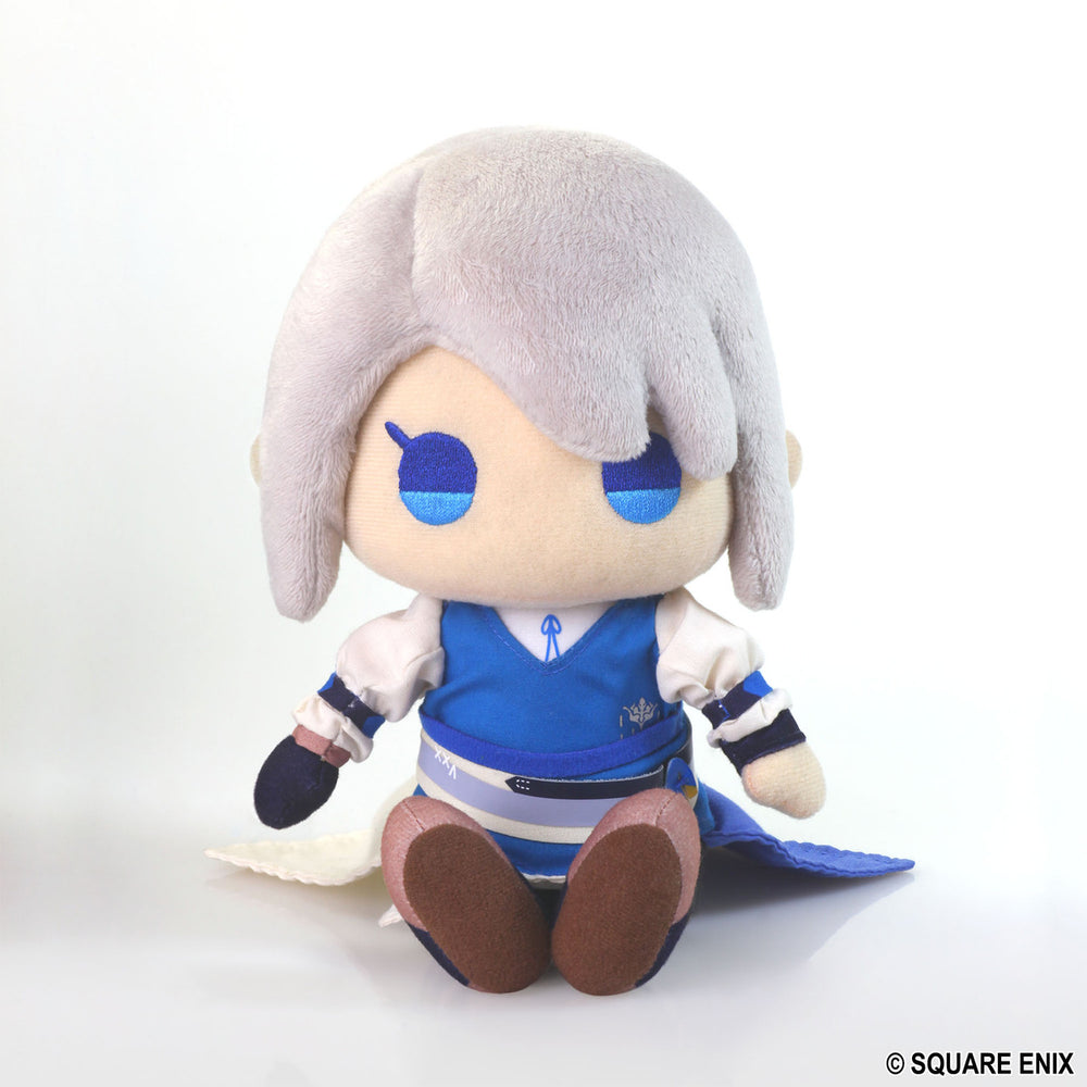 Final Fantasy Jill Warrick Plush