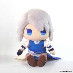 Final Fantasy Jill Warrick Plush